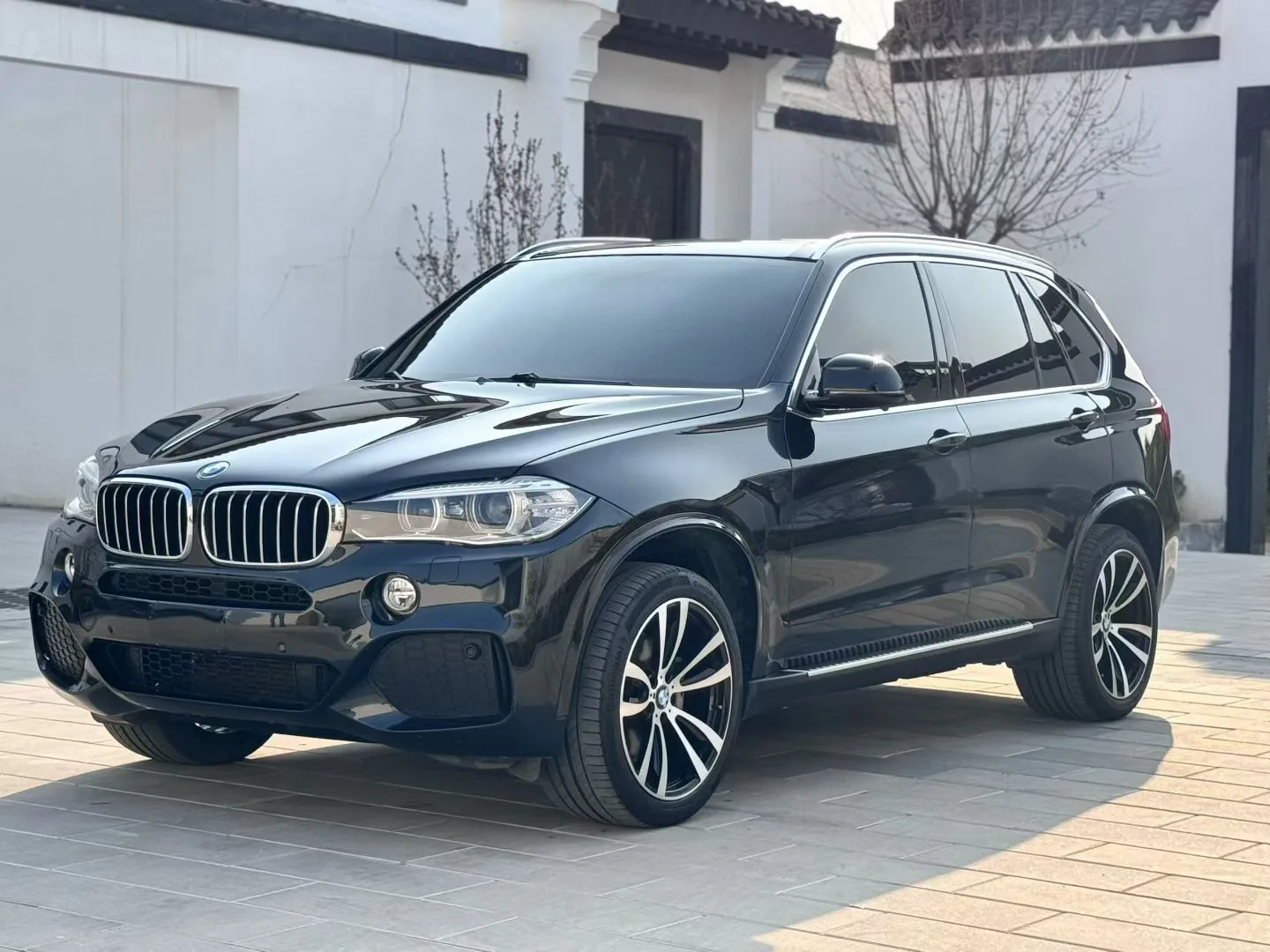 2015 BMW X5 (Imported) US Spec 3.0T Automatic