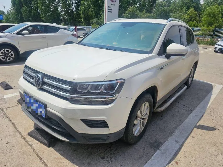Tharu 2021 280TSI 2WD Fashion Edition