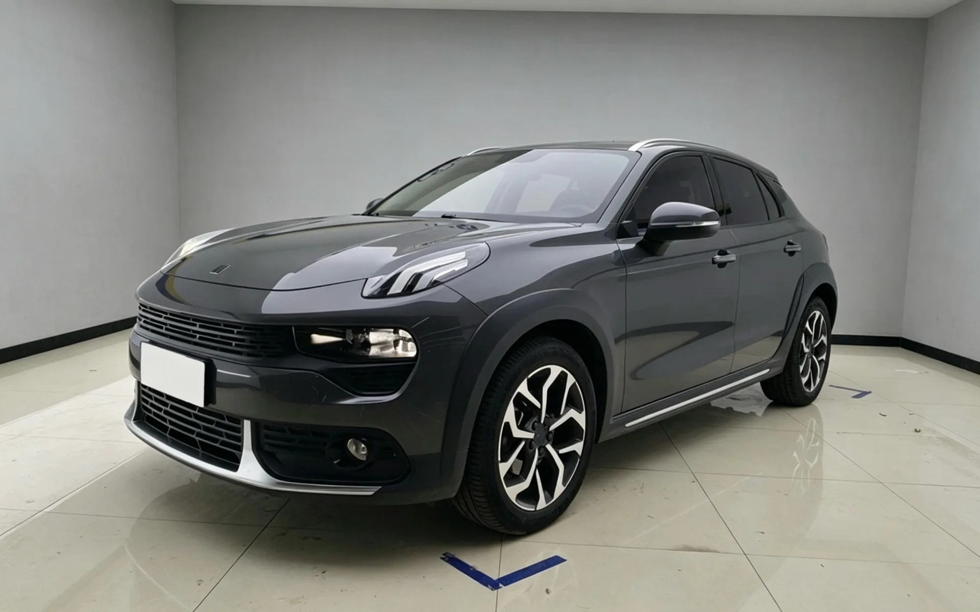 Lynk & Co 02 2019 Model Year High-Performance Edition 2.0T Automatic FWD Sport Edition, China VI