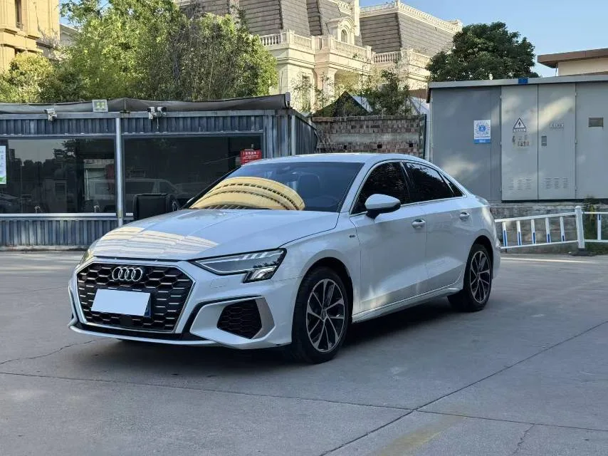 2021 Audi A3 A3L Limousine 35 TFSI Progressive Sport