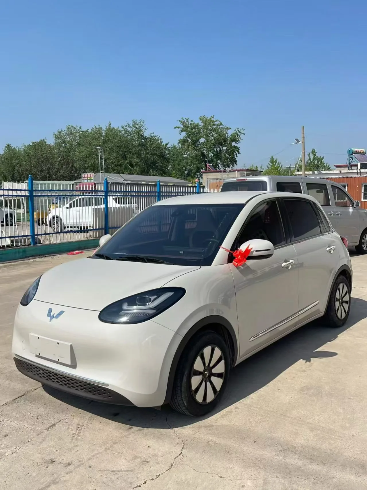 Wuling Bingo 2023 Model, 203km Comfort Edition