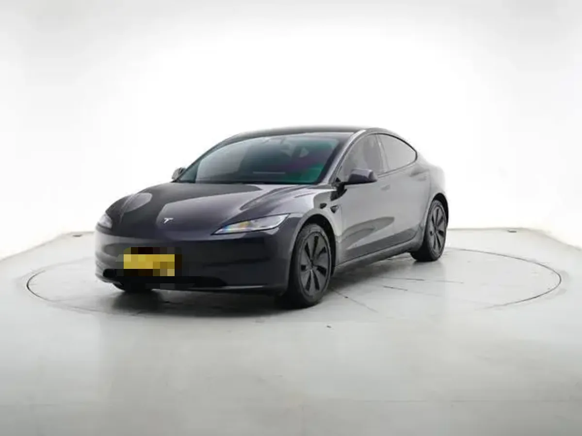 Tesla 2025 Model 3 Rear-Wheel Drive Automatic