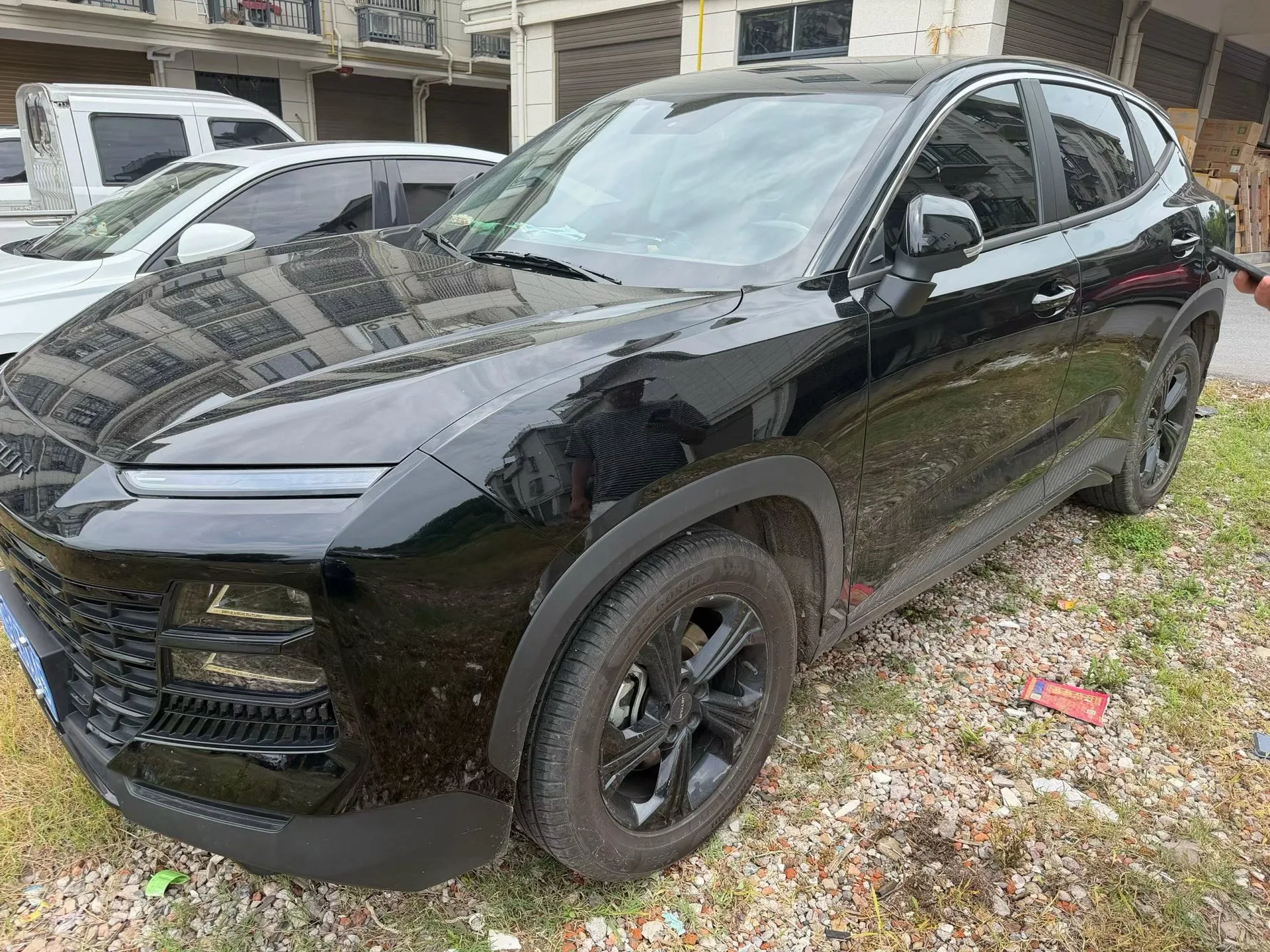 Jetour 2025 Dasheng 1.5T Luxury Edition Automatic