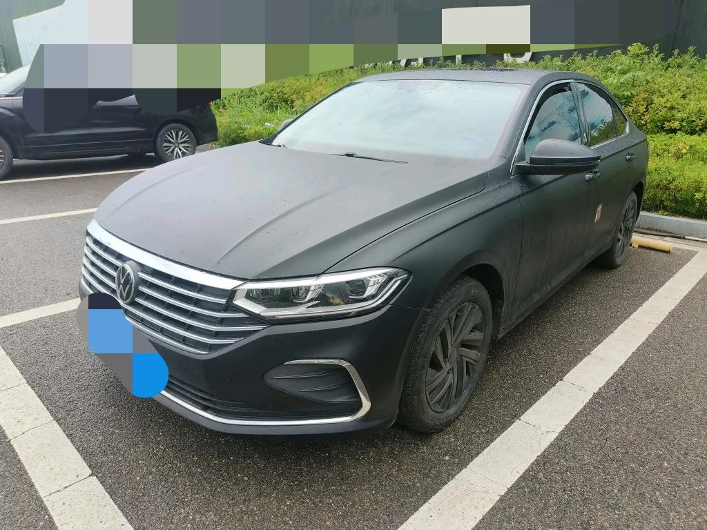 2023 Volkswagen Lavida 1.5L Automatic Five Million Edition
