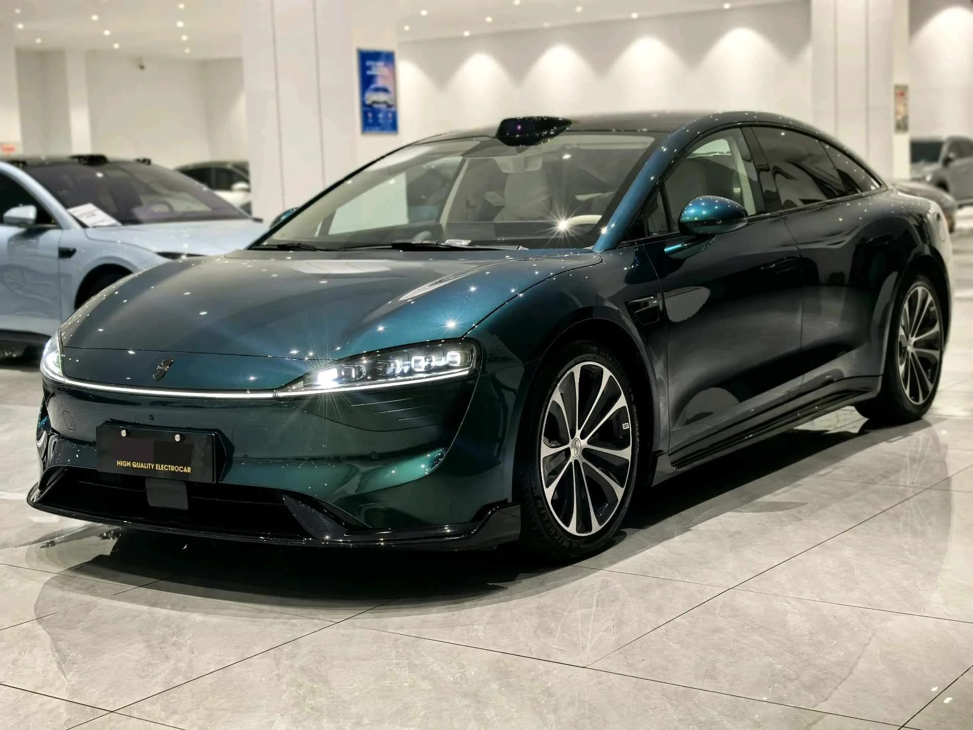2026 Smart World S7 Max+ Automatic