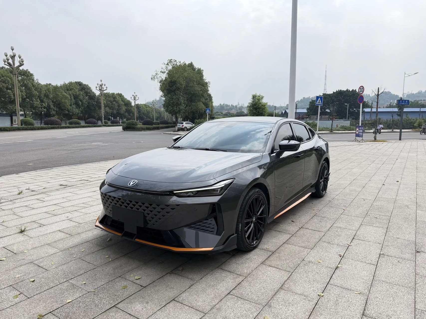Changan 2025 UNI-V 1.5T Premium Sport Automatic
