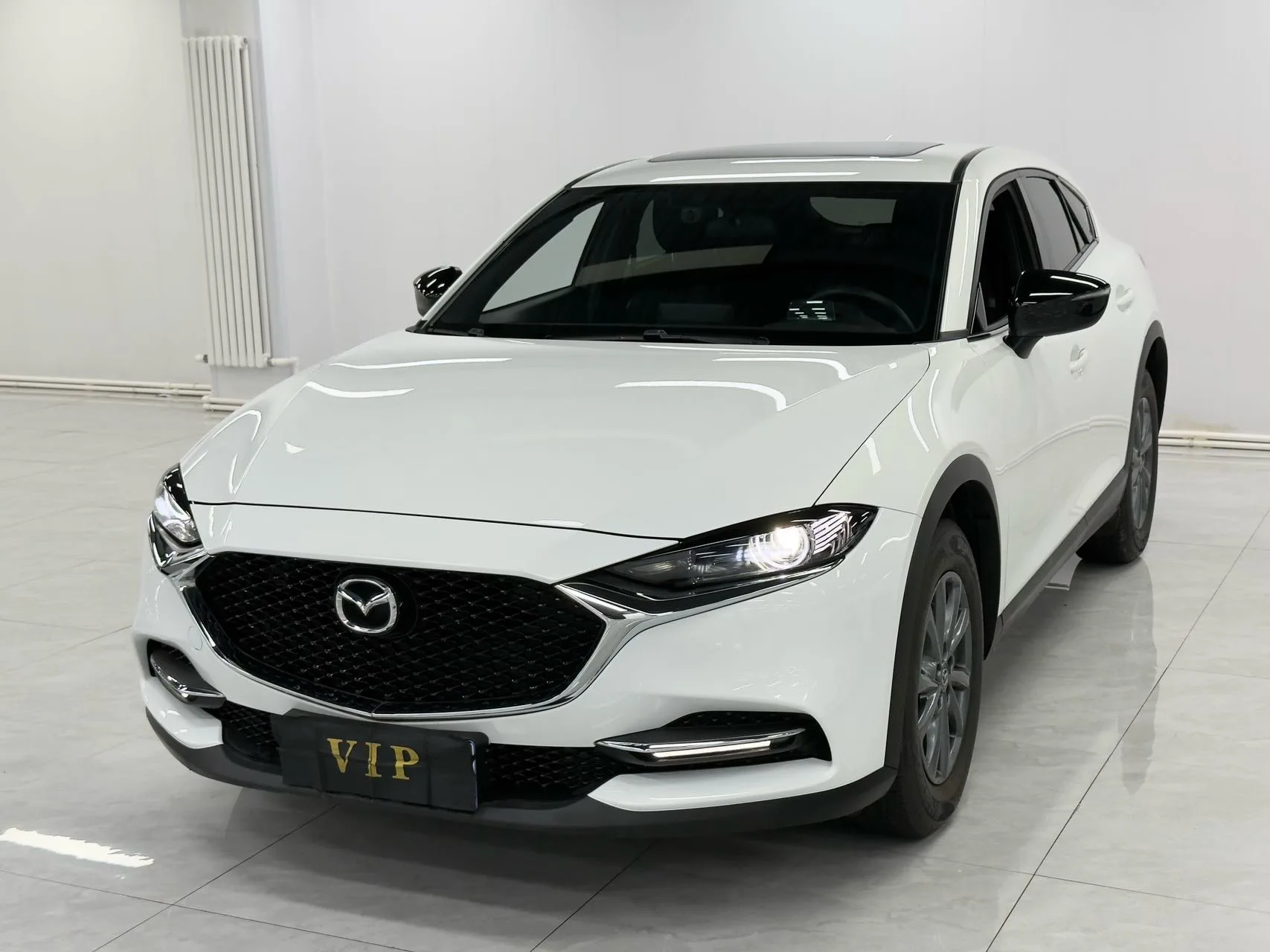 Mazda CX-4 2021 2.0L Automatic 2WD Blue Sky Vitality Edition