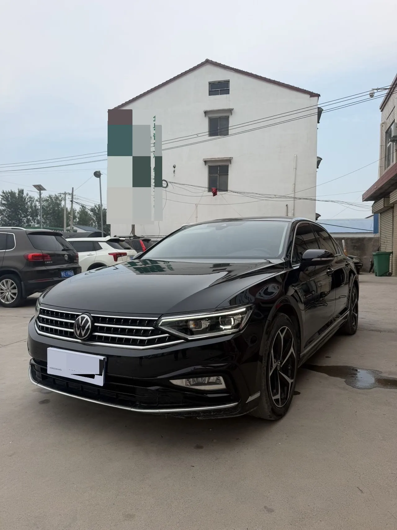 Volkswagen 2025 Magotan 2.0TSI 330TSI 2 Million Unit Luxury Automatic Transmission