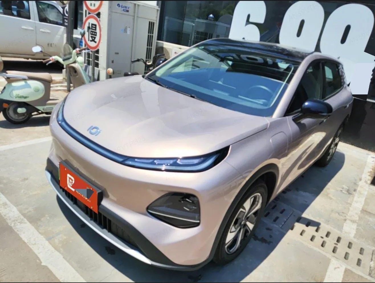 Qiyuan 2026 Q05 506 Laser Ultra+ Automatic