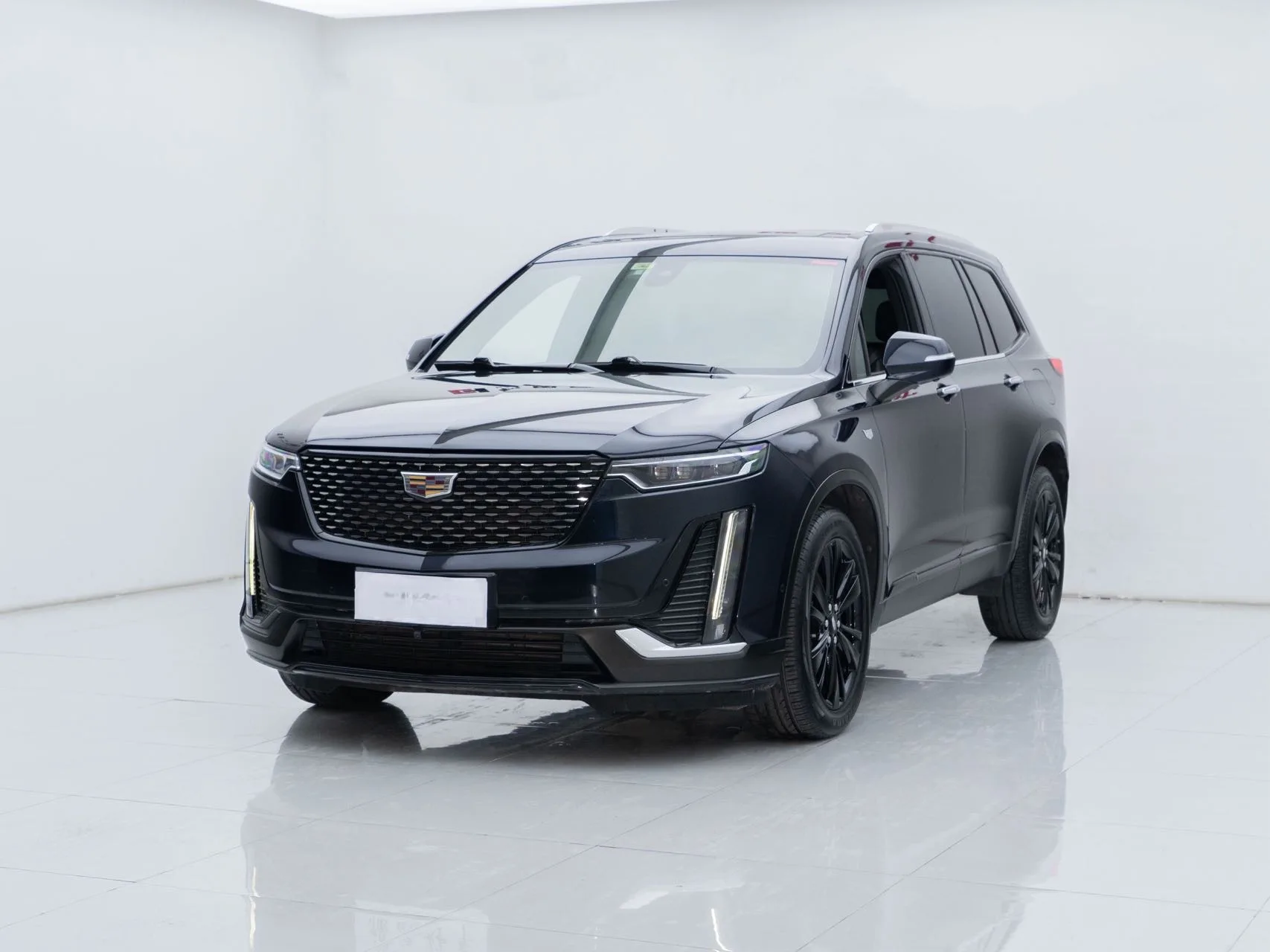 2021 Cadillac XT6 2.0T Six-Seater AWD Luxury Trim