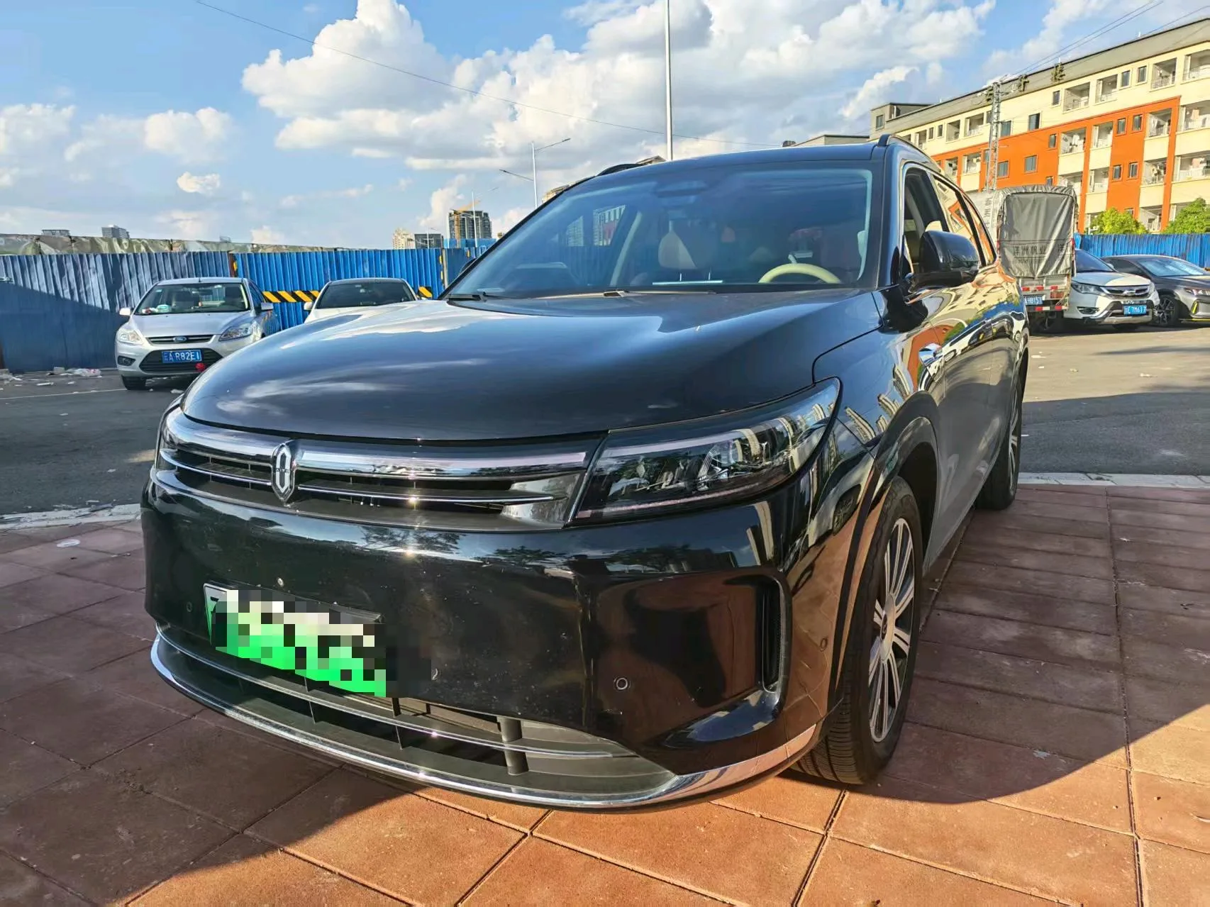 AITO 2024 M7 Intelligent Driving Rear-Wheel Drive Pro 5-Seat Automatic