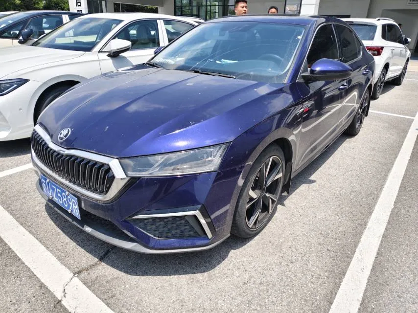 Skoda Octavia 2022 PRO TSI280 Premium Edition