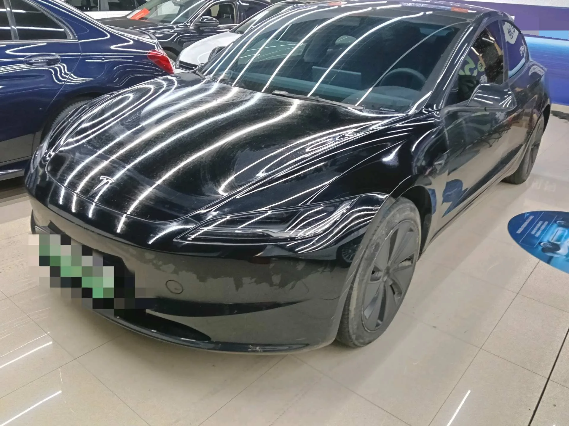 Model 3 2023 Rear-Wheel Drive
