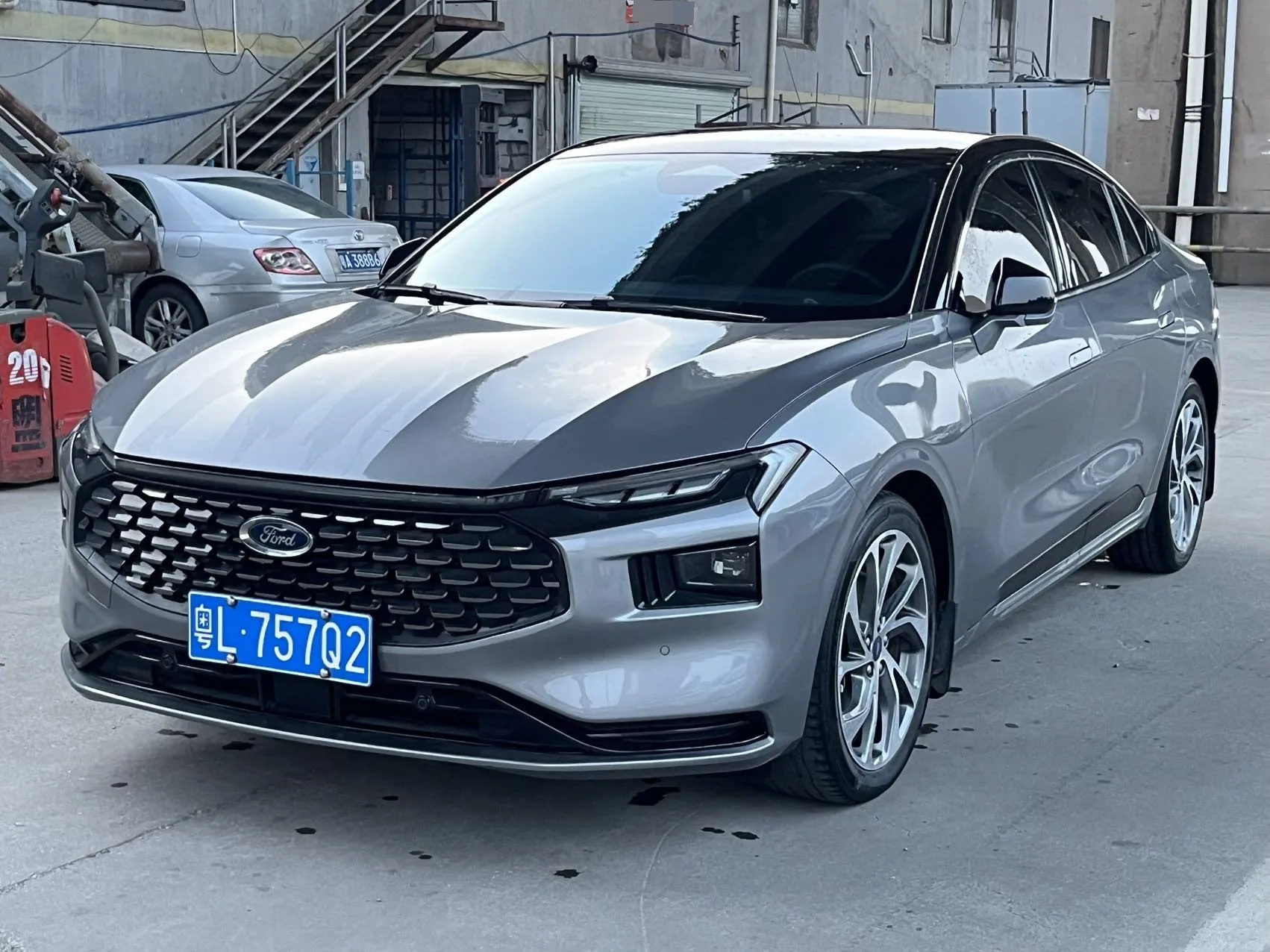 2022 Ford Mondeo EcoBoost 245 Supreme Edition