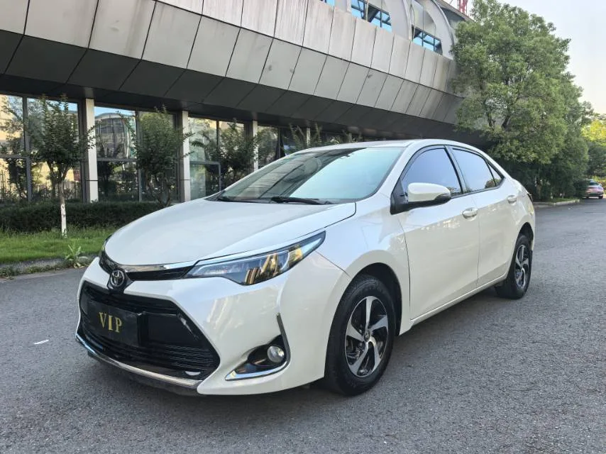 Levin 2018 185T CVT Luxury Edition