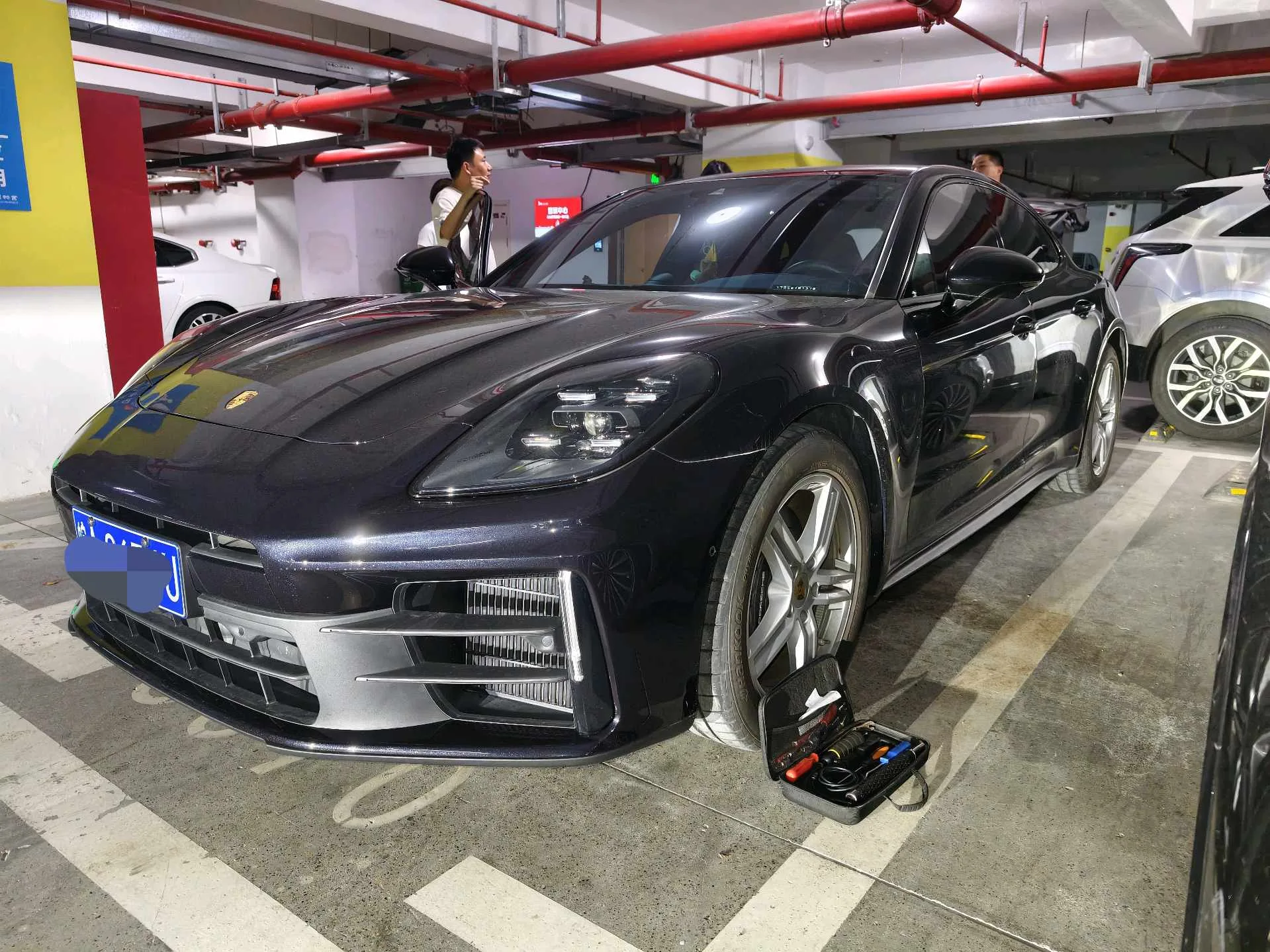 2024 Porsche Panamera (Imported) Panamera 2.9T Automatic