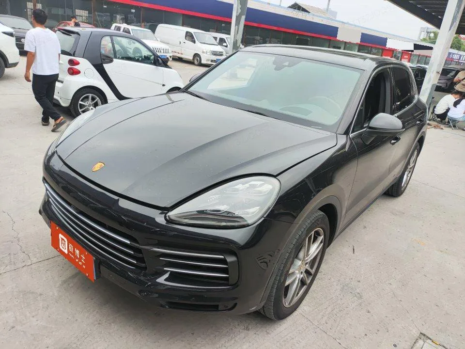 Cayenne 2019 Model Cayenne 3.0T