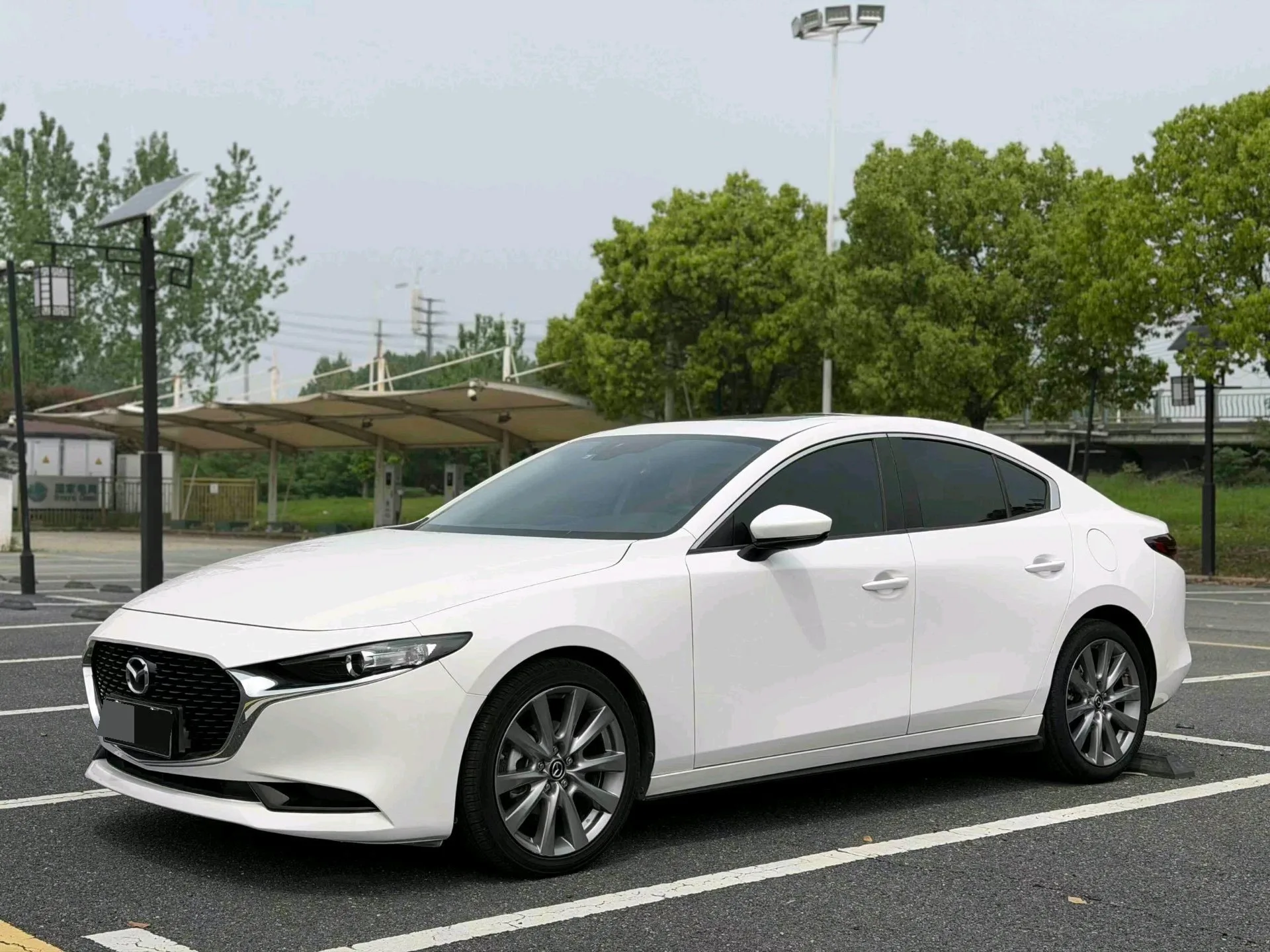 Mazda3 Axela 2020 2.0L Automatic Premium Edition