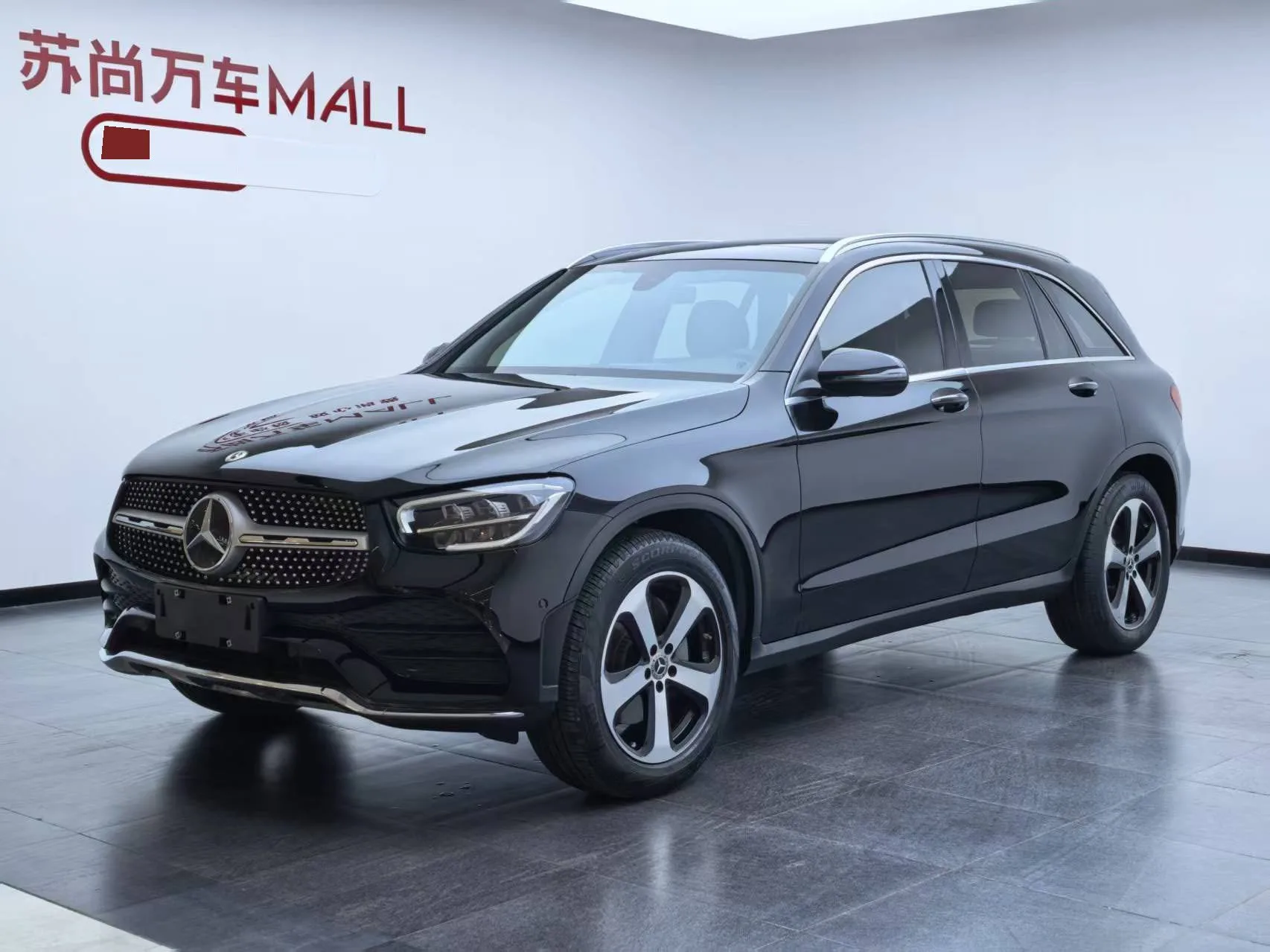 2022 Mercedes-Benz GLC Facelift: GLC 260 L 4MATIC Dynamic