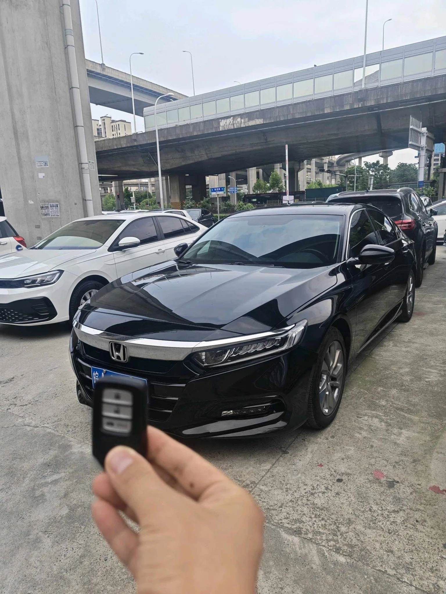 Accord 2018 260TURBO Elite Edition (National V Emission Standard)