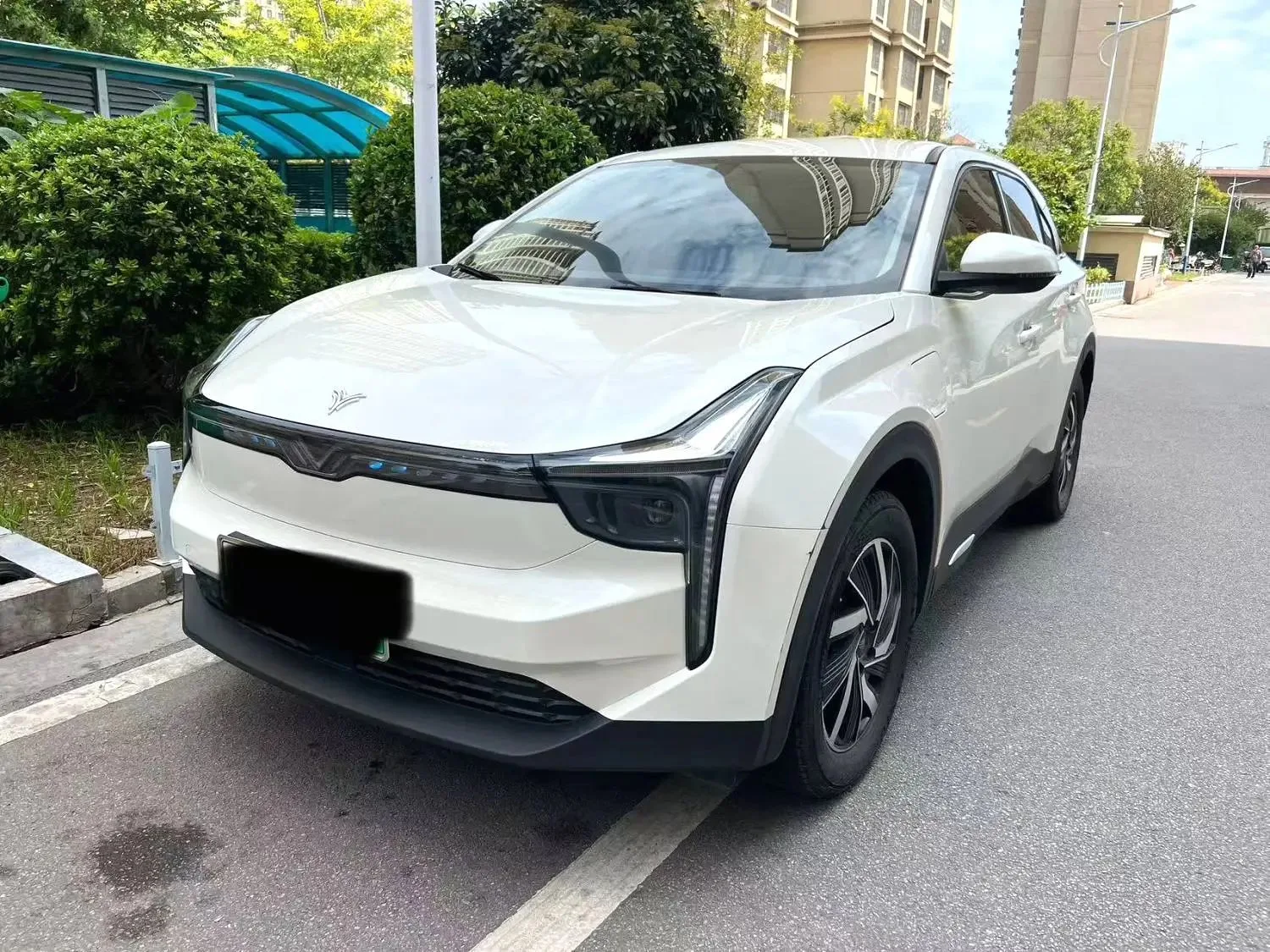 Nezha U 2021 Pro 400 Cruise Edition