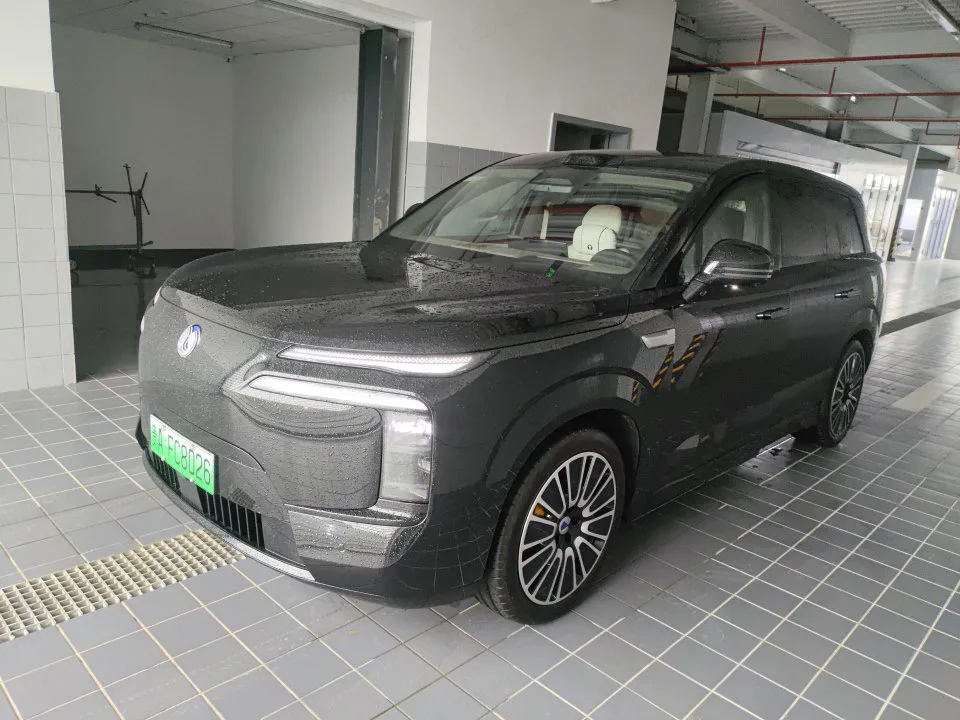 Denza 2025 Denza N8L 2.0T CVT Flagship Automatic