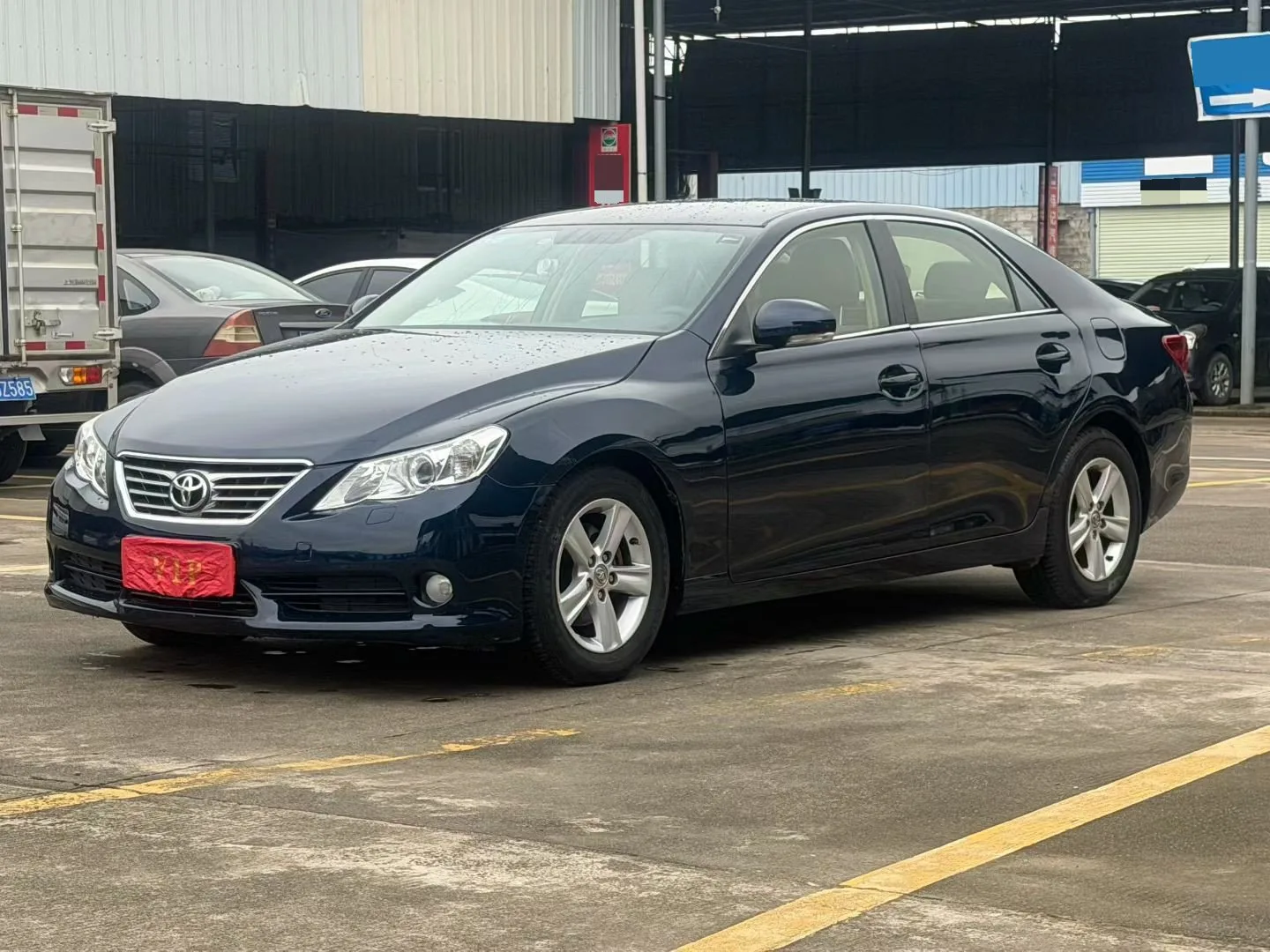 Reiz 2010 2.5V Fengdu Elite Edition