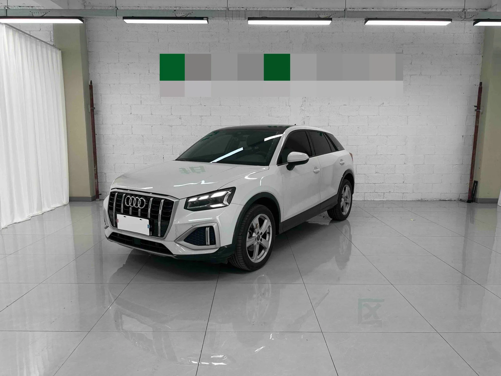 Audi Q2L 2022 35 TFSI Progressive Dynamic Edition