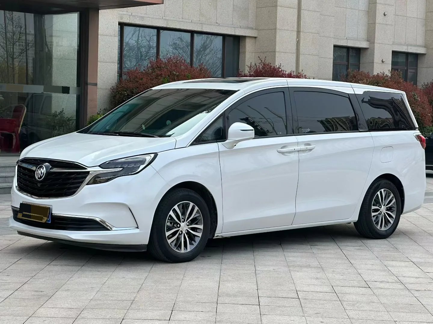 Buick GL8 2022 ES Avantgarde 653T Comfort