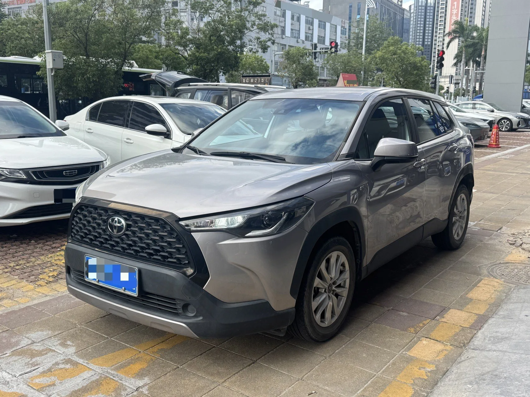 2022 Toyota Corolla Sharp 2.0L Pioneer Edition