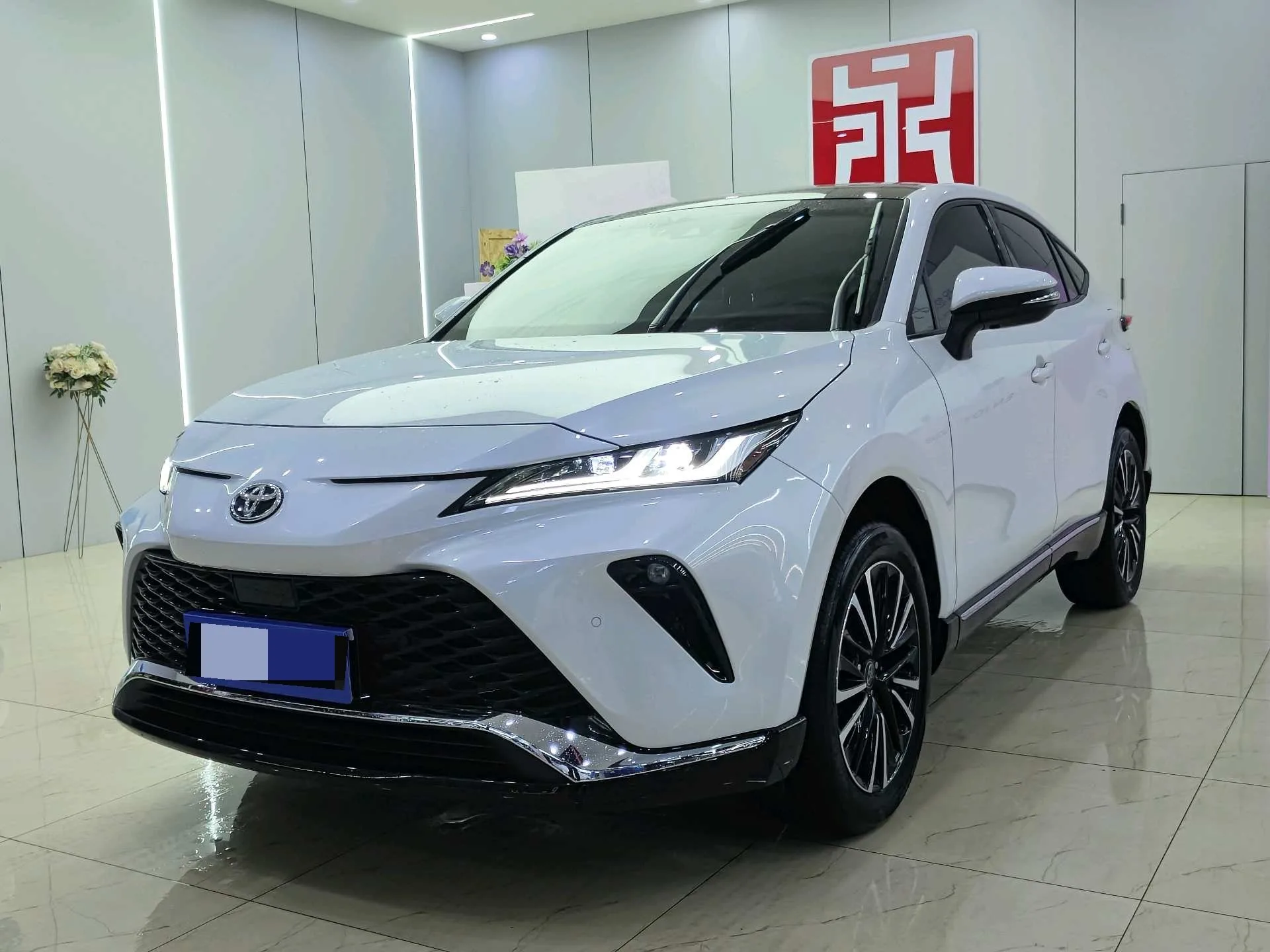 Weisa 2022 2.0L CVT FWD Premium Edition