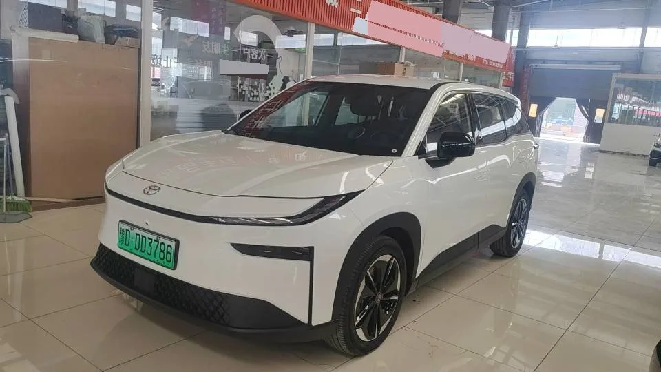 Toyota 2025 Platinum 3X 430 Air Automatic