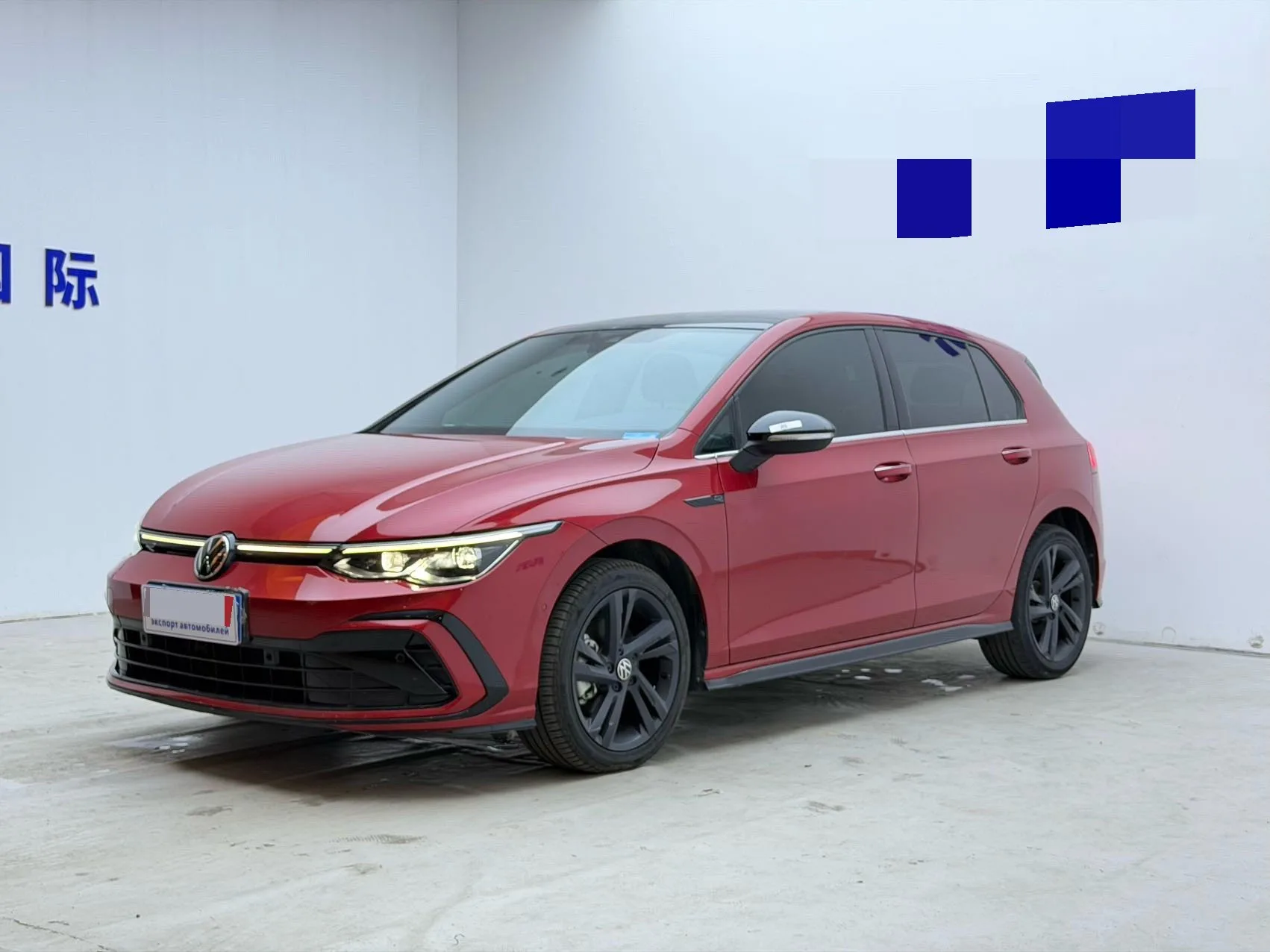 2021 Golf 280TSI DSG R-Line