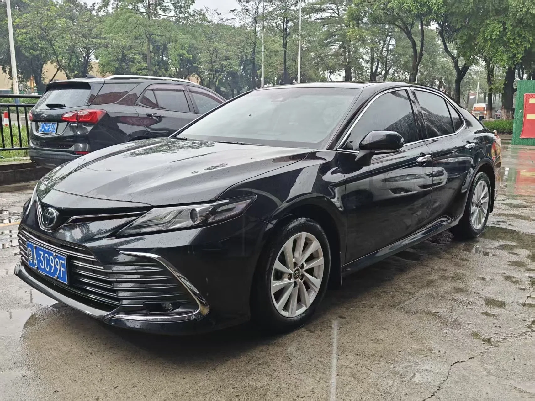 2021 Camry 2.0G Luxury Edition