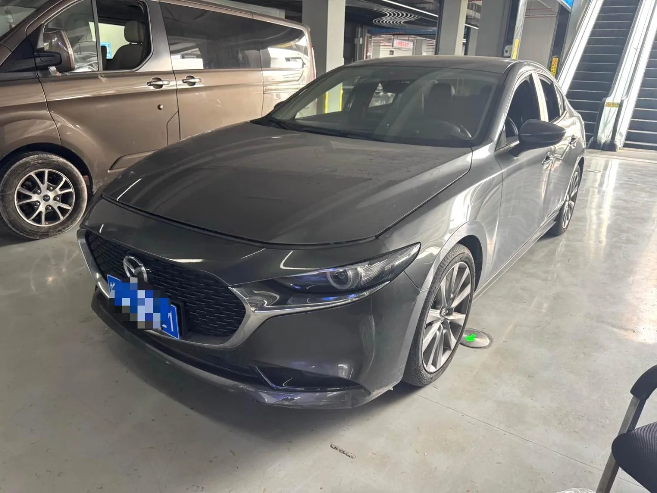 Mazda3 Axela 2020 2.0L Automatic Premium Edition