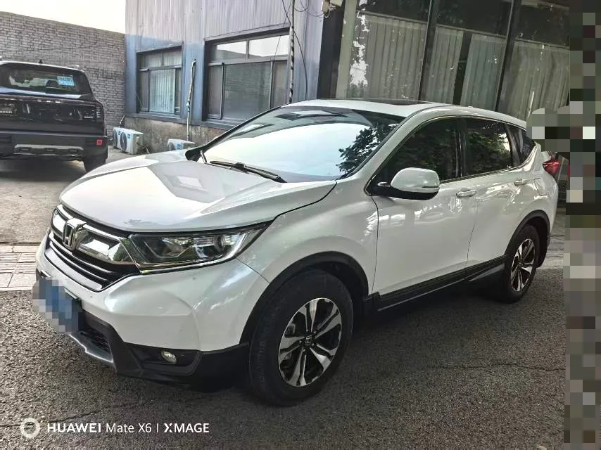 Honda CR-V 2019 240TURBO CVT 2WD Comfort Edition (National V Emission Standard)