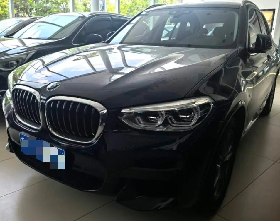2021 BMW X3 xDrive28i M Sport Package (Facelift)