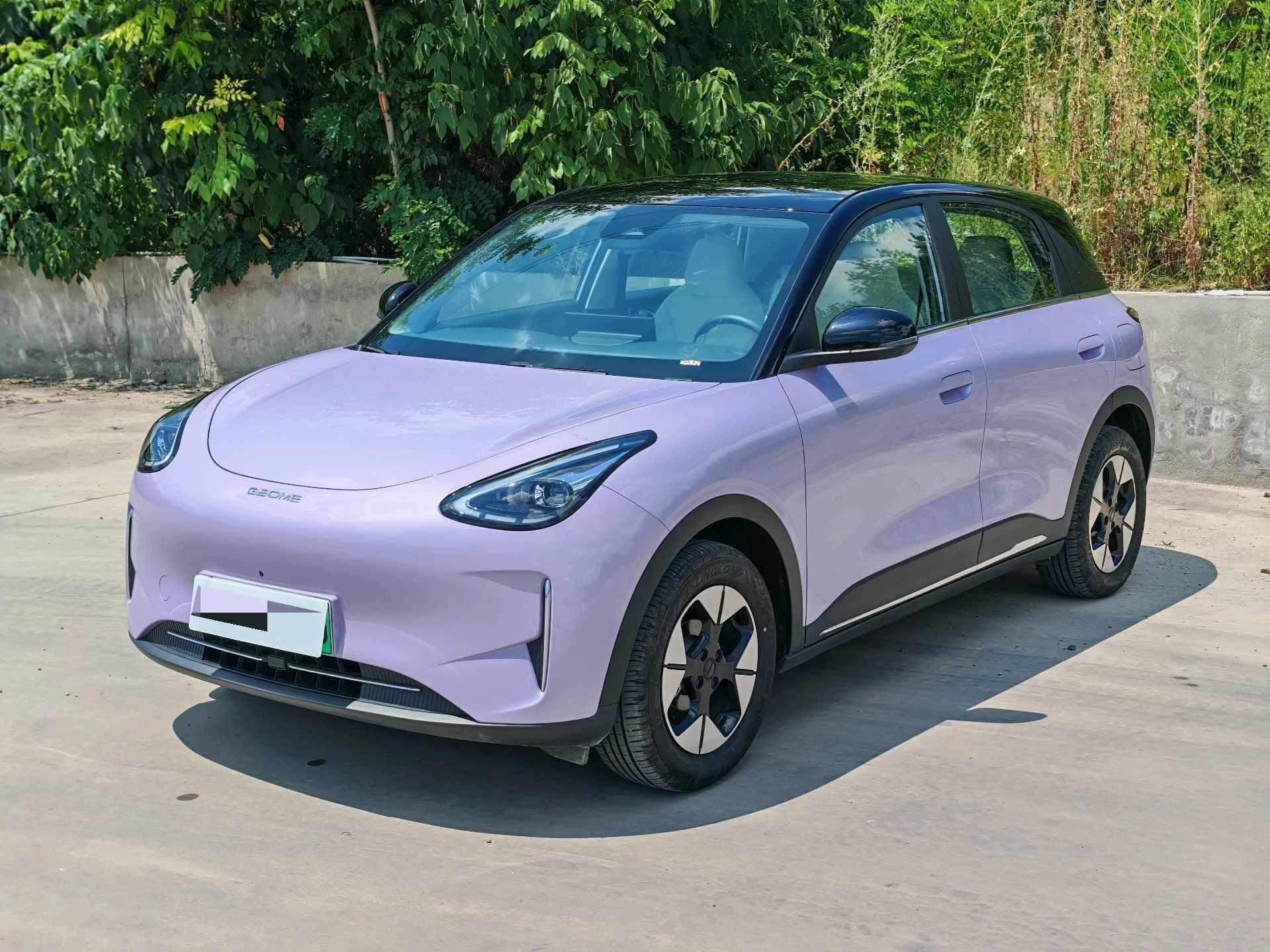 Wish Star 2026 410km Explorer Edition