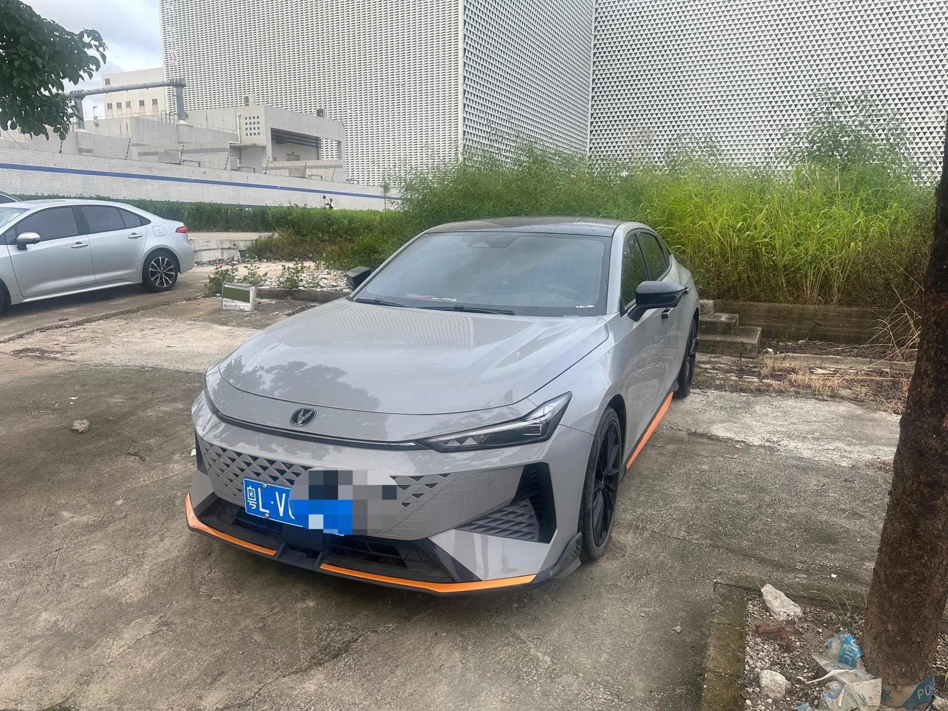 Changan 2023 UNI-V 1.5T Smart Navigation Edition Automatic