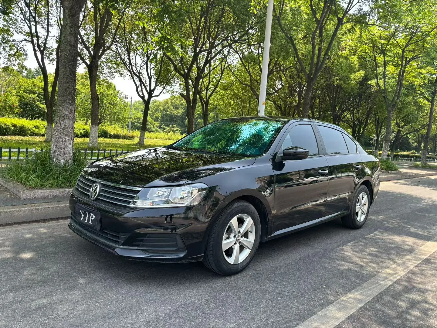 2019 Volkswagen Lavida, Lavida Qihang 1.5L Automatic Fashion Edition (National VI Emission Standard)