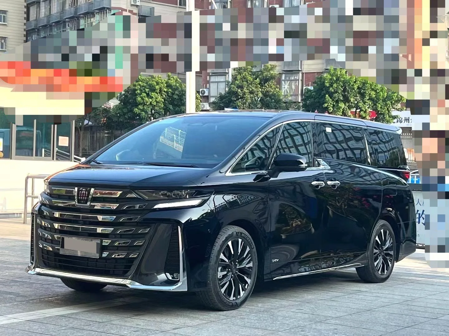 2024 Toyota Vellfire (Imported) 2.5L CVT Supreme Edition Automatic