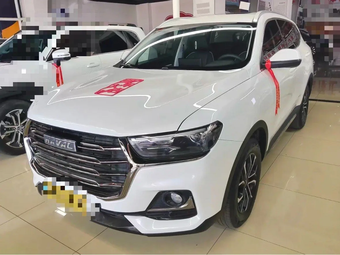 Haval H6 2021 National Trend Edition 1.5T Automatic Urban Edition