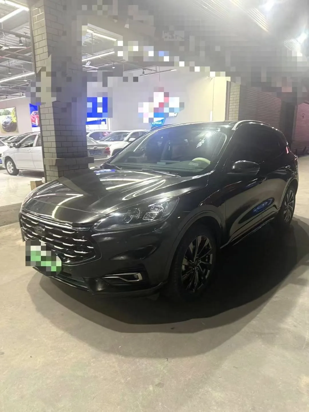 Escape PHEV 2021