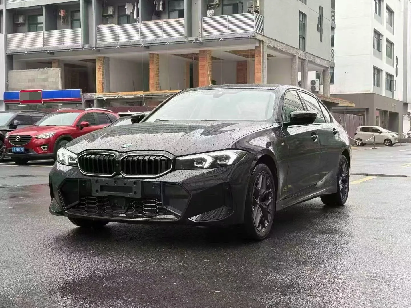 2026 BMW 3 Series 330Li 2.0T M Sport Shadow Edition Automatic