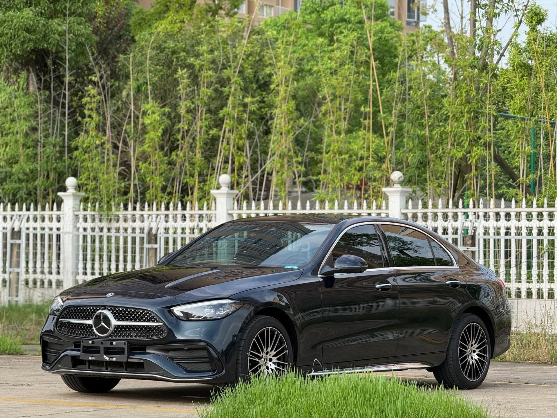 Mercedes-Benz C-Class 2026 C 260 L 48V 2.0T Sport Automatic