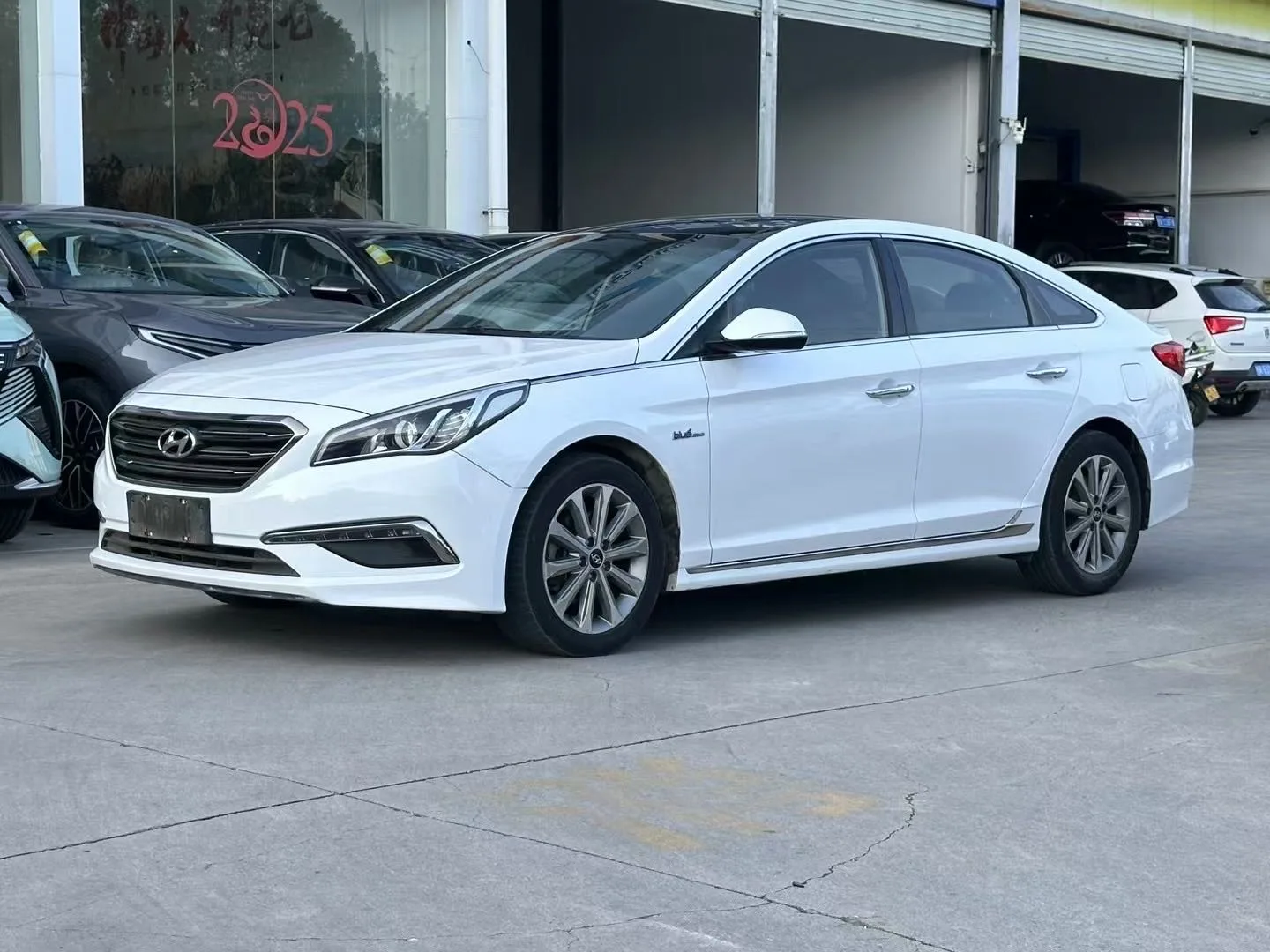 2015 Sonata 1.6T GS Style