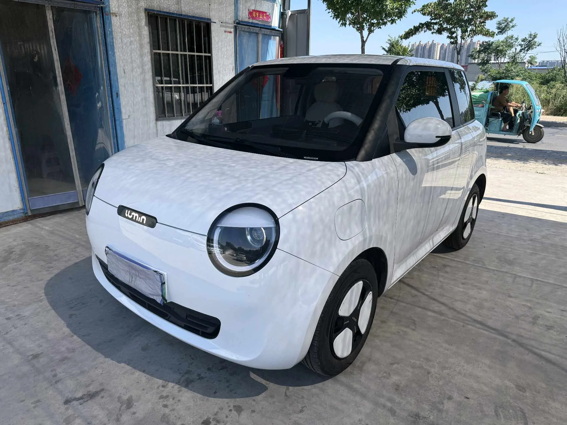 Changan Lumin 2022 Model 155km Sweet Edition