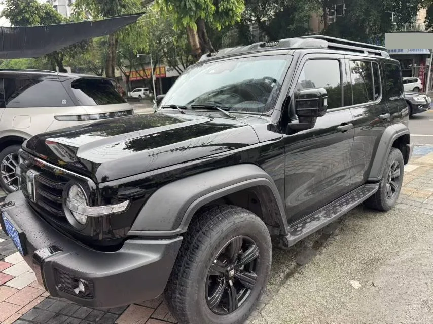 Tank 300 2023 Off-Road Edition 2.0T Conqueror