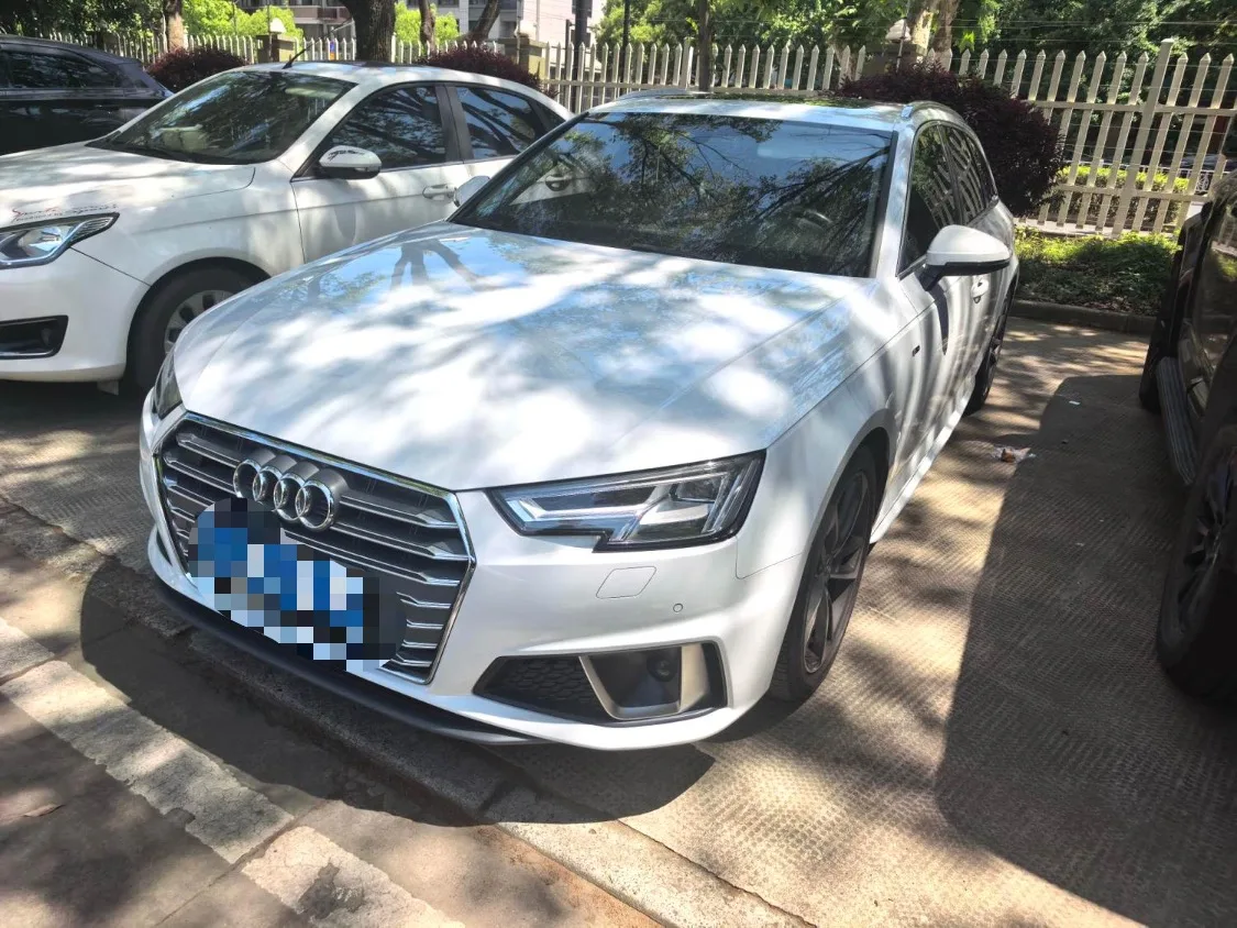 2020 Audi A4 (Imported) Avant 40 TFSI Fashion Dynamic Edition