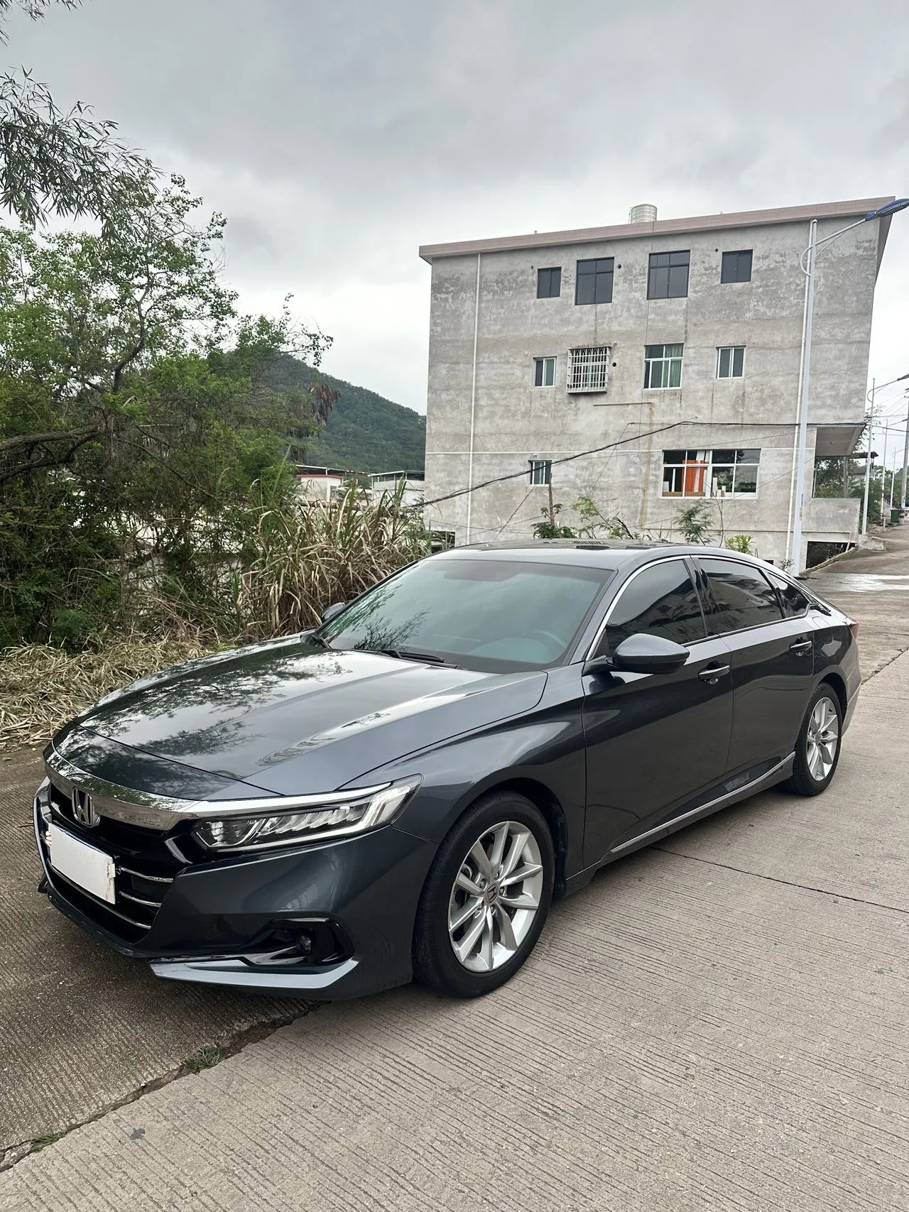 2022 Honda Accord 260TURBO Luxury Edition